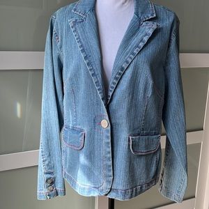 Vintage Bill Blass Jacket